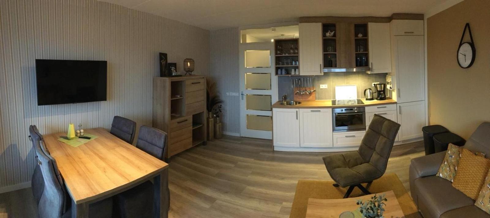 Amelander Paradijs Ferienwohnung Buren  Εξωτερικό φωτογραφία