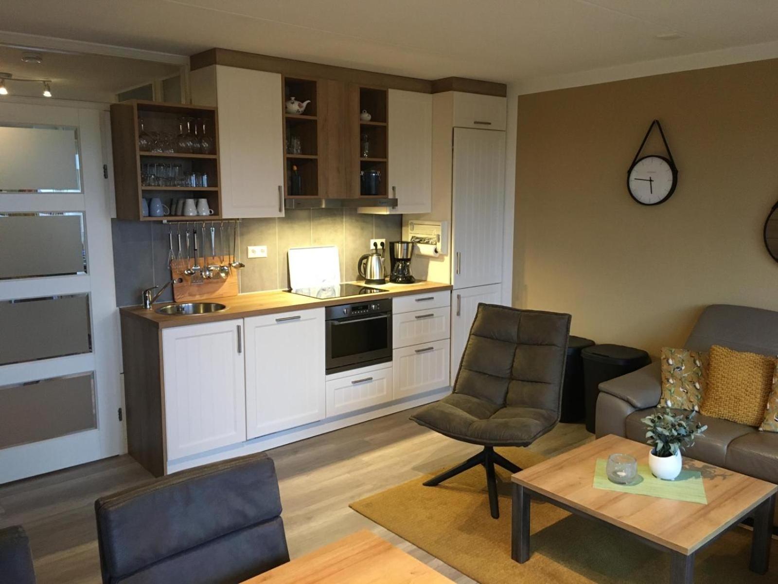 Amelander Paradijs Ferienwohnung Buren  Εξωτερικό φωτογραφία
